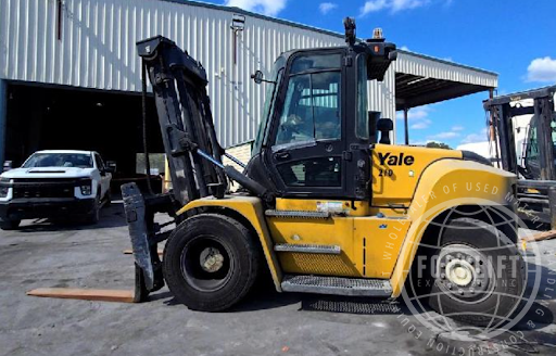 2019 YALE GDP210DC 2019 YALE GDP210DC