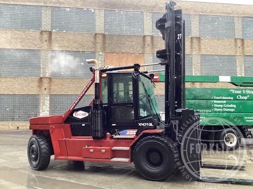 2019 TAYLOR XH-350L 2019 TAYLOR XH-350L