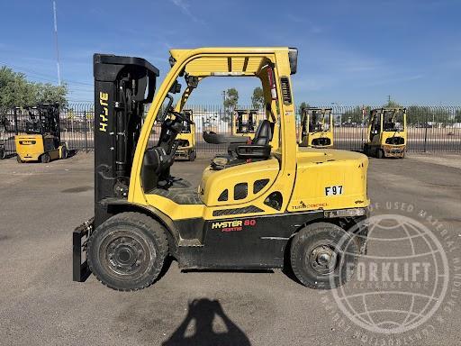 2021 HYSTER H80FT