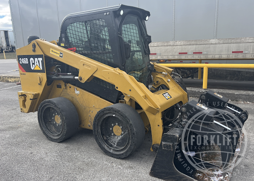 2019 CATERPILLAR 246D 2019 CATERPILLAR 246D