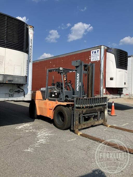2015 DOOSAN D90S 2015 DOOSAN D90S