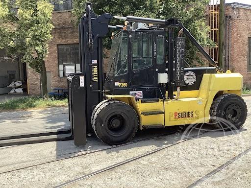 2013 Hoist P360@36