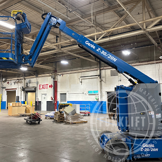 2023 Genie Z30/20N