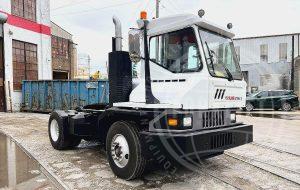 Tom Zeman - Terminal Tractors Tom Zeman - Terminal Tractors