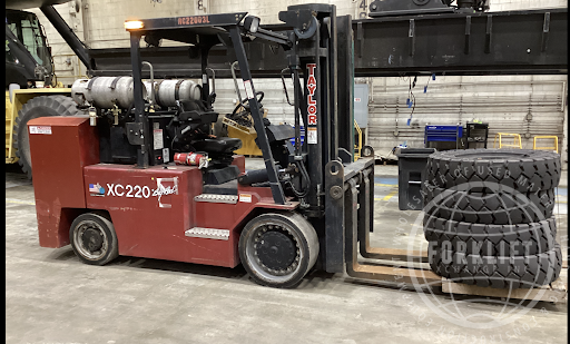 2014 Taylor XC220S 2014 Taylor XC220S