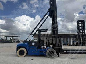 Hoist Neptune Line 2010 Hoist Neptune M250, Marina Forklift For sale.