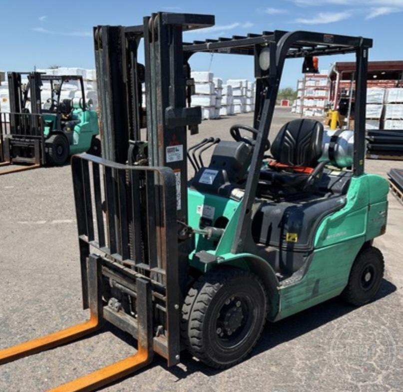 2020 Mitsubishi FG25N 2020 Mitsubishi FG25N