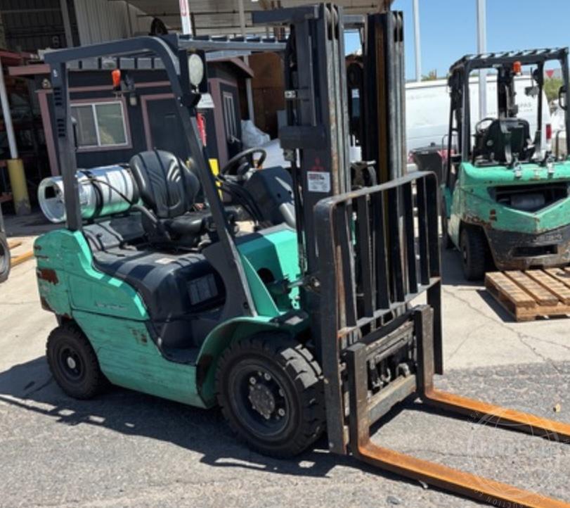 2020 Mitsubishi FG25N 2020 Mitsubishi FG25N