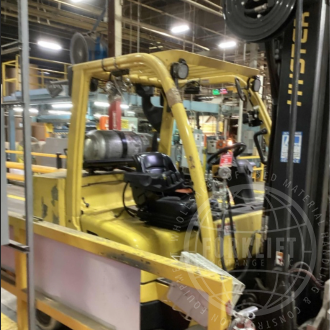 2022 HYSTER S120FTPRS