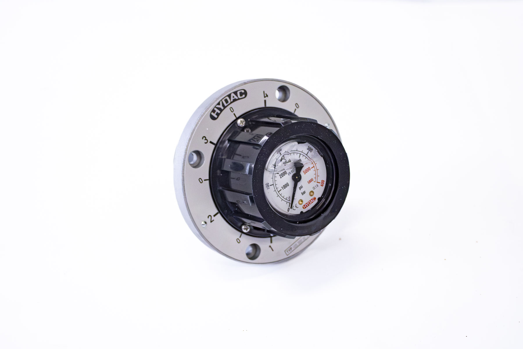 H04309 HYDRAULIC MULTIGAUGE