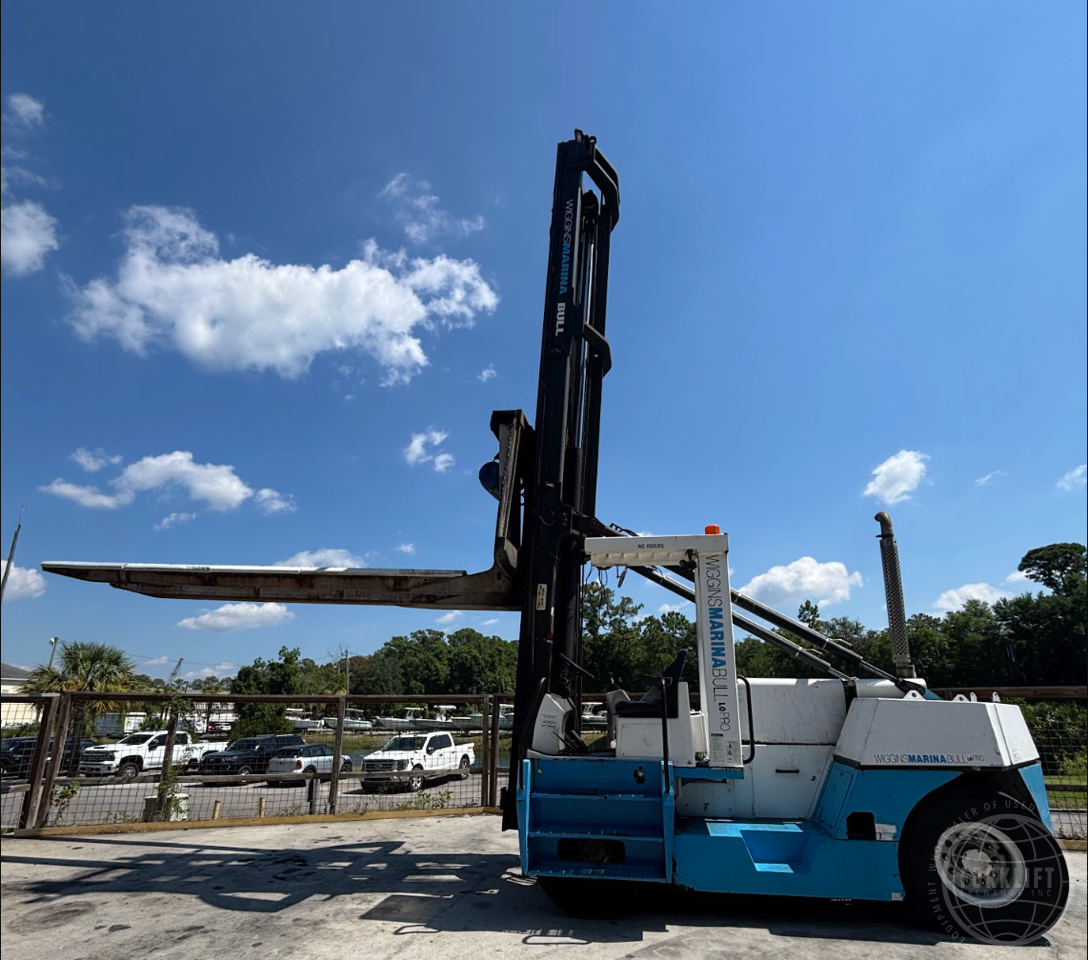 2014 Wiggins W2.7M2 Marina Forklift For Sale