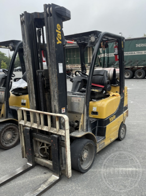 2020 YALE GC060VX 2020 YALE GC060VX