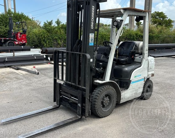 2018 UNICARRIERS PF50 2018 UNICARRIERS PF50