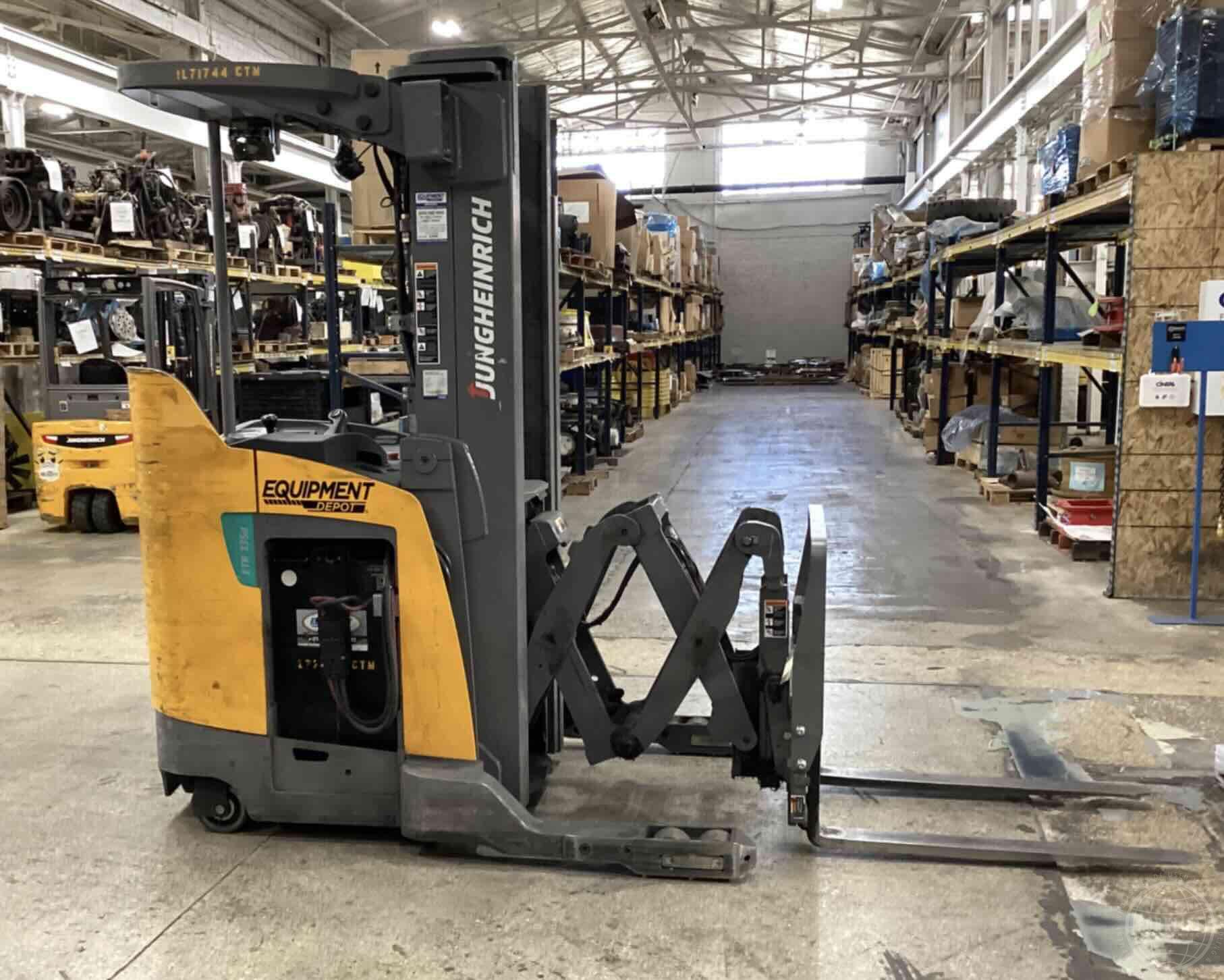 2020 JUNGHEINRICH ETR33D