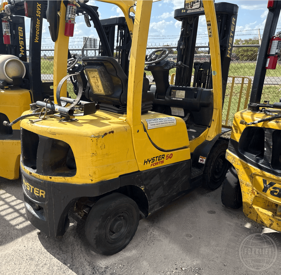 2018 Hyster H50FT 2018 Hyster H50FT