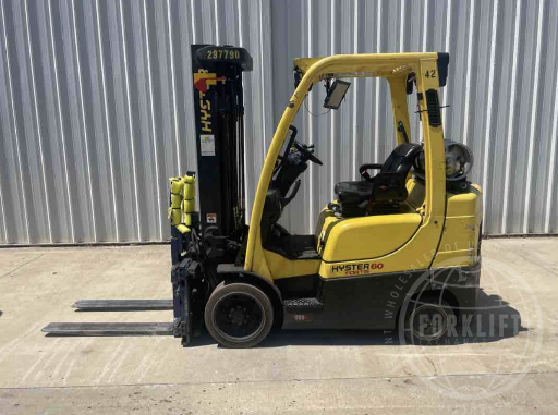 2019 HYSTER S60FT