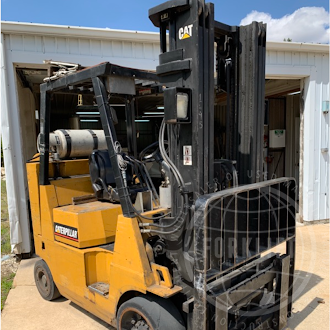 2010 CATERPILLAR GC40K