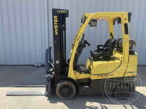 2014 HYSTER S60FT