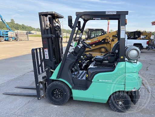 2018 Mitsubishi FG18-LE 2018 Mitsubishi FG18-LE