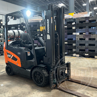 2021 DOOSAN GC25S-9
