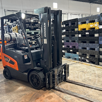 2021 DOOSAN GC25S-9 2021 DOOSAN GC25S-9