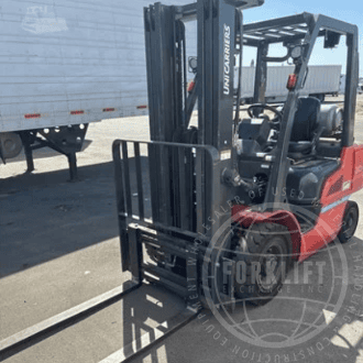 2022 UniCarriers PF50LP Pneumatic Tire Forklift 2022 UniCarriers PF50LP Forklift for Sale
