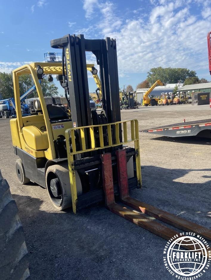 2018 Hyster S155FT 3