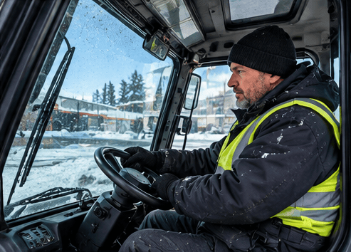 How to Winterize a Forklift: A 9-Step Winter Maintenance Guide How to Winterize a Forklift: A 9-Step Winter Maintenance Guide
